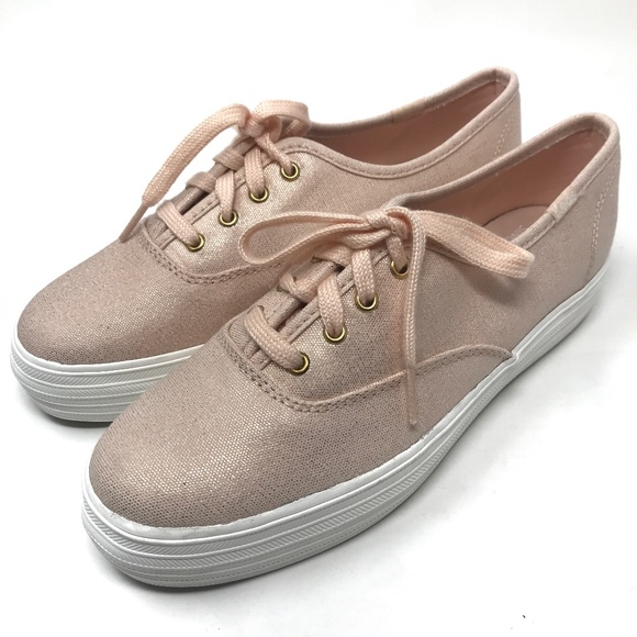 champion rose gold shoes